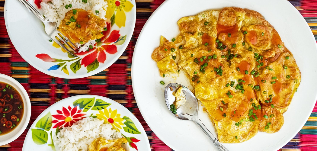 6 Menu Sarapan Ala Thailand yang Populer 6 6 Menu Sarapan Ala Thailand yang Populer
