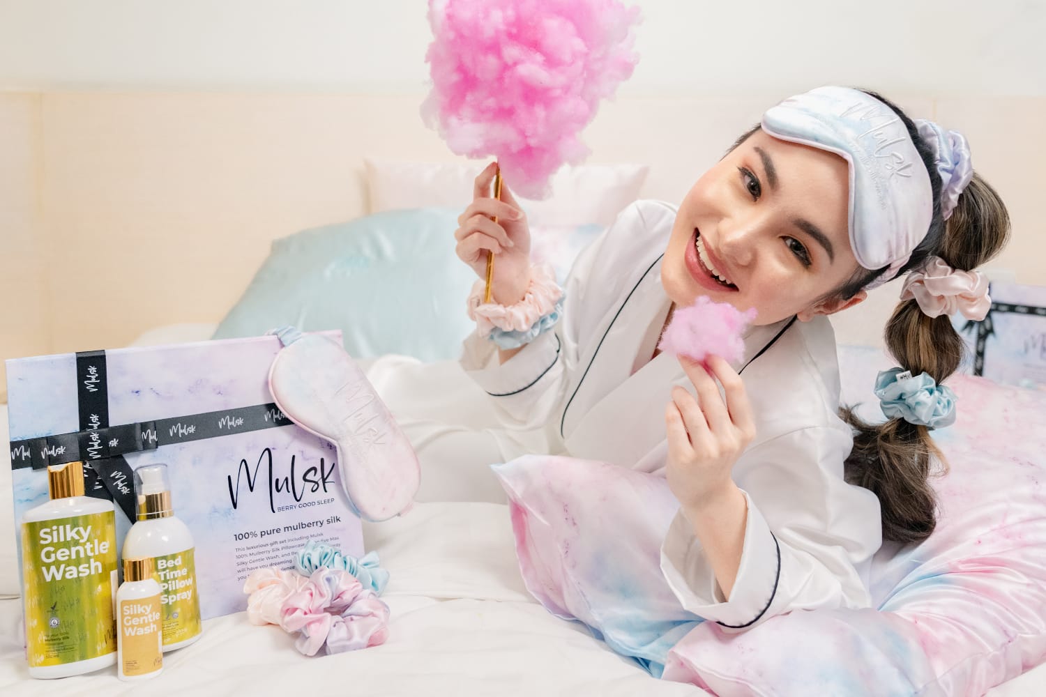 Shandy Purnamasari Produksi Sarung Bantal Berteknologi Nano Silver 3 Shandy Purnamasari Produksi Sarung Bantal Berteknologi Nano Silver