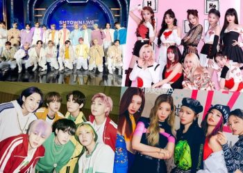 NCT dan Grup K-Pop Lainnya Posisi Teratas di Tangga Album Billboard Dunia_womanindonesia.co.id
