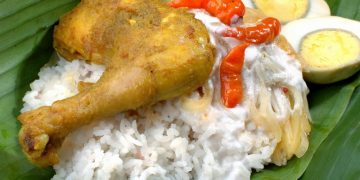 Menu sarapan dari berbagai daerah di Indonesia.womanindonesia.co.id