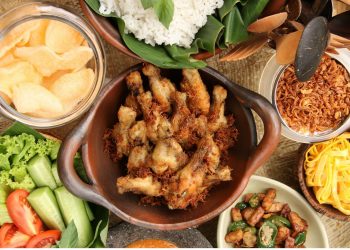 Sarapan Nasi Uduk Agar Tetap Memiliki Nilai Gizi 26 Nasi Uduk/ Canva