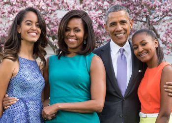 7 Pola Asuh Obama Kepada Anaknya_womanindonesia.co.id