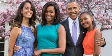 7 Pola Asuh Obama Kepada Anaknya_womanindonesia.co.id