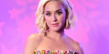 Review Lagu Katty Parry di Minggu ke-3 Januari 2022