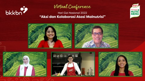 Hari Gizi Nasional 2022: Atasi Malnutrisi Melalui Rangkaian Aksi dan Kolaborasi 3 Hari Gizi Nasional 2022: Atasi Malnutrisi Melalui Rangkaian Aksi dan Kolaborasi_womanindonesia.co.id