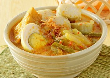Sarapan Ala Indonesia, Lontong Sayur Agar Tetap Menyehatkan