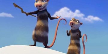 Rekomendasi Film: The Ice Age Adventures of Buck Wild_womanindonesia.co.id