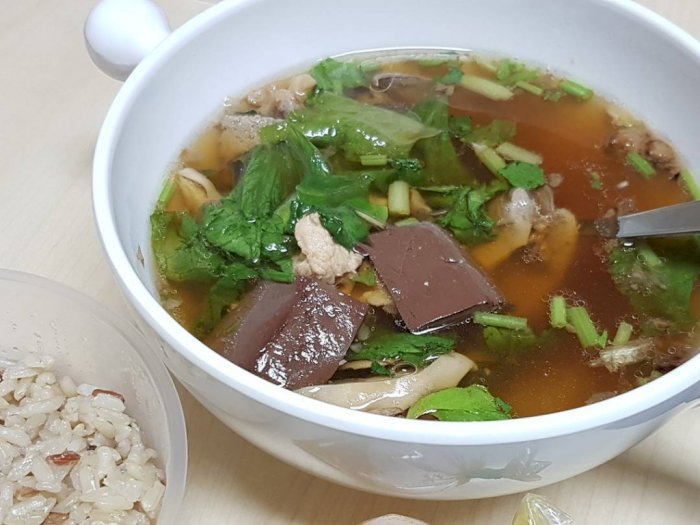 6 Menu Sarapan Ala Thailand yang Populer 5 6 Menu Sarapan Ala Thailand yang Populer