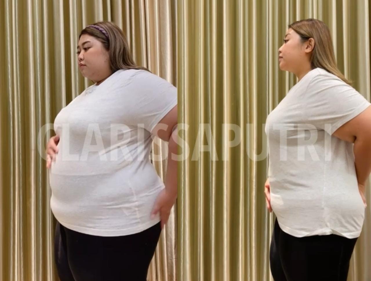 Clarissa Putri Berhasil Menurunkan 40 Kg, Ini Rahasianya 2 Clarissa Putri Berhasil Menurunkan 40 Kg, Ini Rahasianya_womanindonesia.co.id