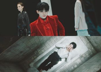 Woozi SEVENTEEN rilis solo pertamanya Ruby 3 januari 2022
