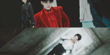 Woozi SEVENTEEN rilis solo pertamanya Ruby 3 januari 2022