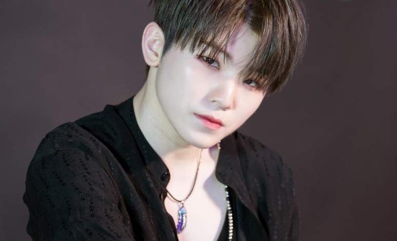 Hore... Woozi SEVENTEEN akan Rilis Solo Pertamanya “Ruby” Hari Ini 2 Woozi SEVENTEEN rilis solo pertamanya Ruby 3 januari 2022