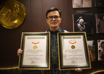 Mantul, Benings Clinic Sabet 2 Rekor MURI_womanindonesia.co.id