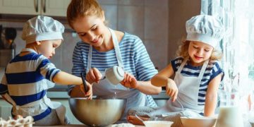 4 Tips Agar Anak Mau Santap Makanan Sehat_womanindonesia.co.id