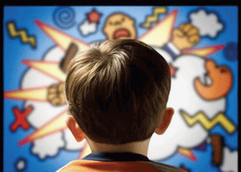 Dampak Psikologis Tayangan Kekerasan atau Kriminal Terhadap Anak