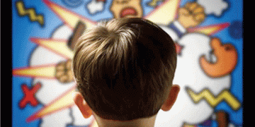 Dampak Psikologis Tayangan Kekerasan atau Kriminal Terhadap Anak