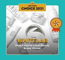 Keren! Whitelab Raih 5 Penghargaan di 2021_womanindonesia.co.id