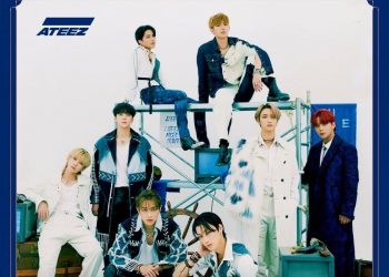 ATEEZ No. 1 di iTunes Seluruh Dunia dengan Lagu Baru “Don't Stop”_womanindonesia.co.id