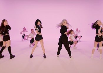 Video "How You Like That" BLACKPINK Lampaui 1 Miliar Penayangan_womanindonesia.co.id