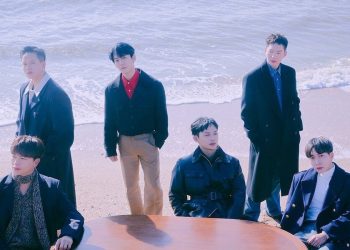 Album BTOB 'Be Together' Puncaki Chart iTunes di Seluruh Dunia_womanindonesia.co.id