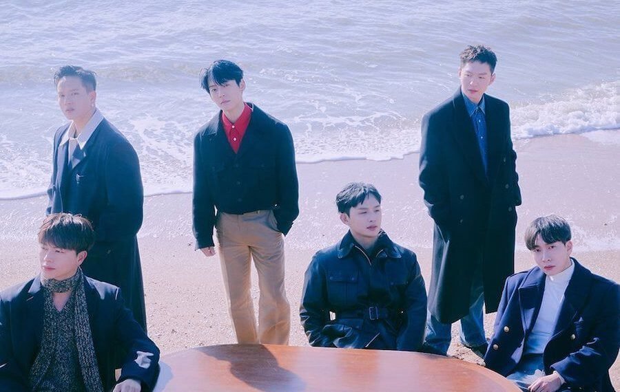 Album BTOB 'Be Together' Puncaki Chart iTunes di Seluruh Dunia_womanindonesia.co.id