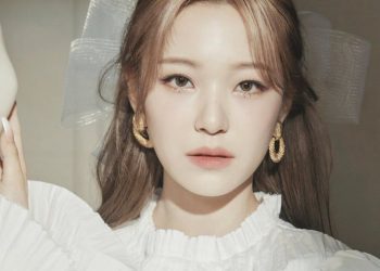Baek Ji Heon fromis_9 Akan Berhenti?_womanindonesia.co.id