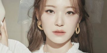 Baek Ji Heon fromis_9 Akan Berhenti?_womanindonesia.co.id