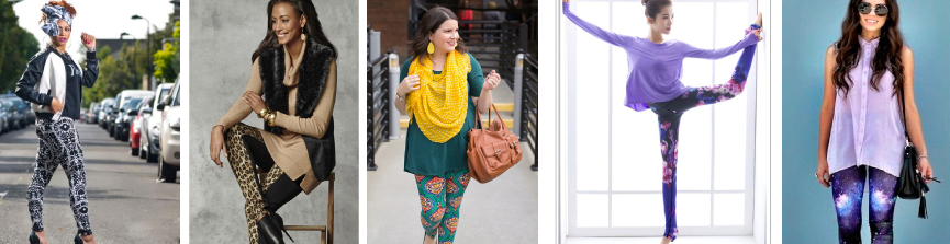 5 Inspirasi Padu Padan Legging Agar Terlihat Edgy 3 5 Inspirasi Padu Padan Legging Agar Terlihat Edgy_womanindonesia.co.id