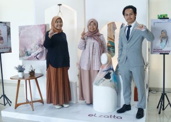 Elzatta Gebrak Industri Fashion Muslim Internasional_womanindonesia.co.id
