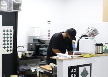 Telepot Co-Kitchen Perluas Kapasitas Hingga 80 Dapur_womanindonesia.co.id