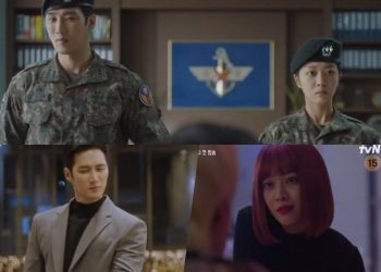 Ahn Bo Hyun dan Jo Bo Ah Bersitegang Dalam Drama Baru 2022_womanindonesia.co.id