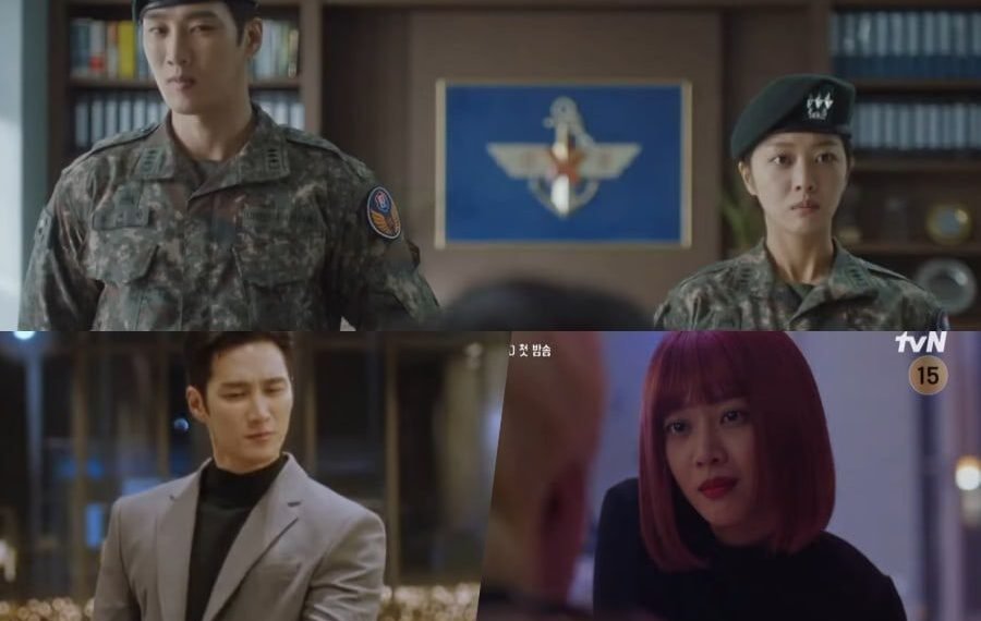 Ahn Bo Hyun dan Jo Bo Ah Bersitegang Dalam Drama Baru 2022_womanindonesia.co.id