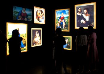 Pameran Magister Raffaello' Hadir 6 Tema_womanindonesia.co.id