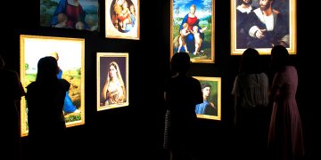 Pameran Magister Raffaello' Hadir 6 Tema_womanindonesia.co.id