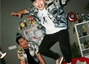 Salah satu koleksi Marvel