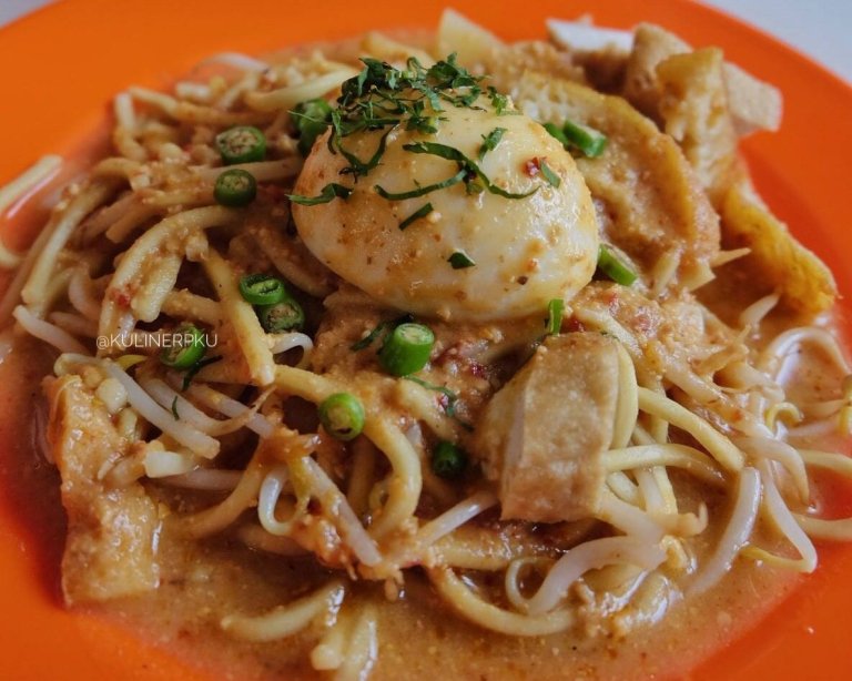 4 Menu Sarapan yang Terkenal di Riau 4 4 Menu Sarapan yang Terkenal di Riau_womanindonesia.co.id