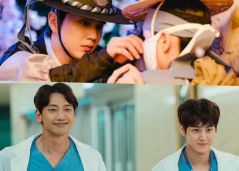 Moonshine dan Ghost Doctor Bersaing Rating Penonton Menjelang Final_womanindonesia.co.id