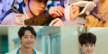 Moonshine dan Ghost Doctor Bersaing Rating Penonton Menjelang Final_womanindonesia.co.id