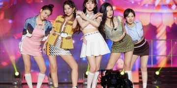 Red Velvet segera konser di Indonesia - Womanindonesia.co.id