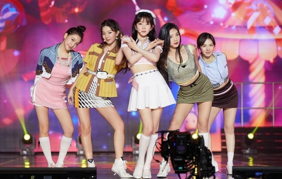 Red Velvet segera konser di Indonesia - Womanindonesia.co.id