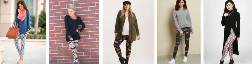 5 Inspirasi Padu Padan Legging Agar Terlihat Edgy_womanindonesia.co.id