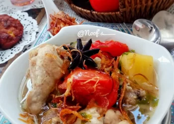 Menu Buka Puasa Hari Ke-4 Ramadan Dengan Cita Rasa Timur Tengah_womanindonesia.co.id