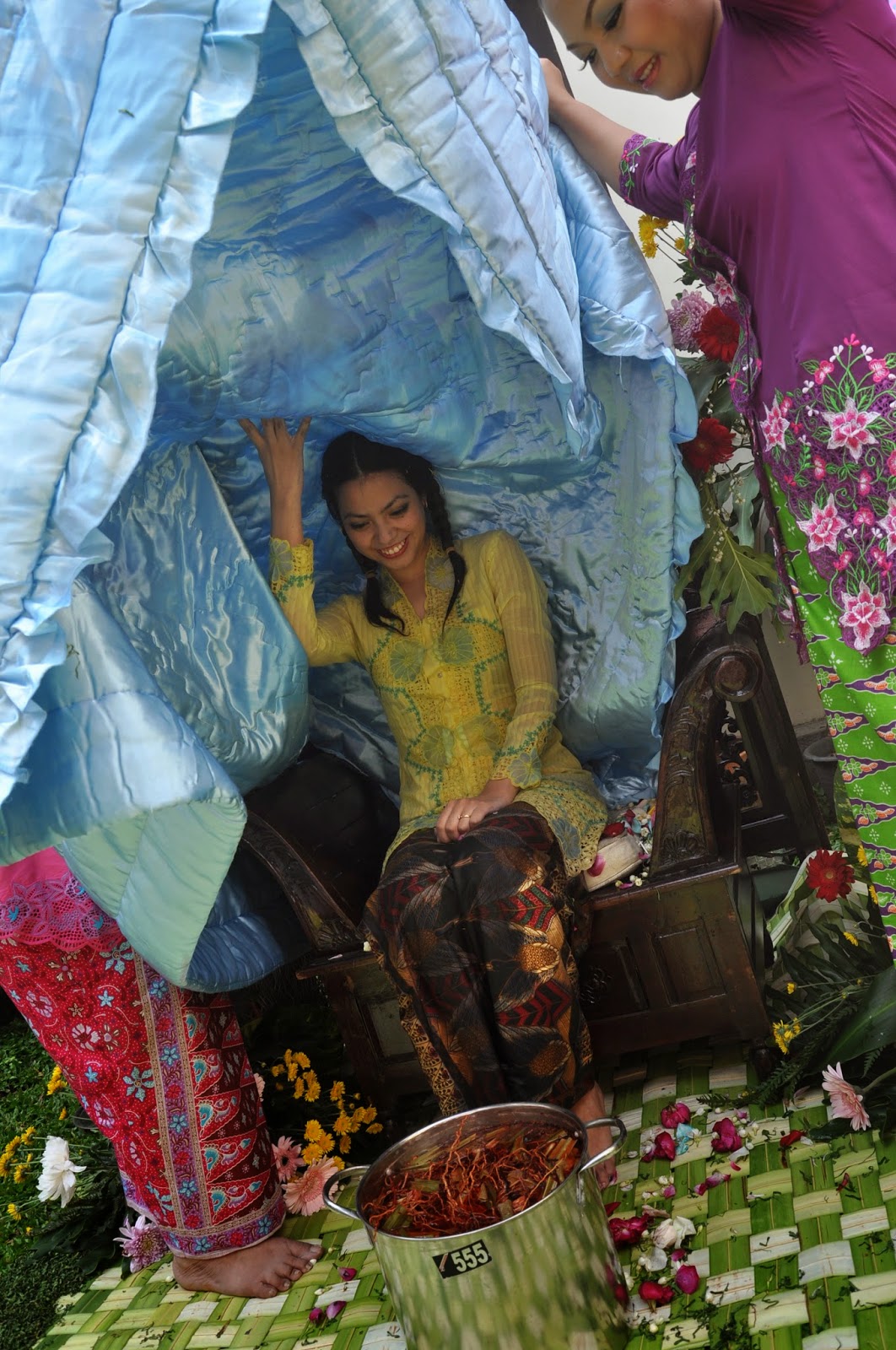 5 Perawatan Tradisional Ala Suku-Suku Terdahulu 4 5 Perawatan Tradisional Ala Suku-Suku Terdahulu_womanindonesia.co.id