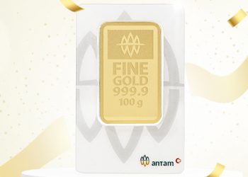 2 Rekomendasi Investasi Emas yang Lebih Inklusif dan Terjangkau_womanindonesia.co.id
