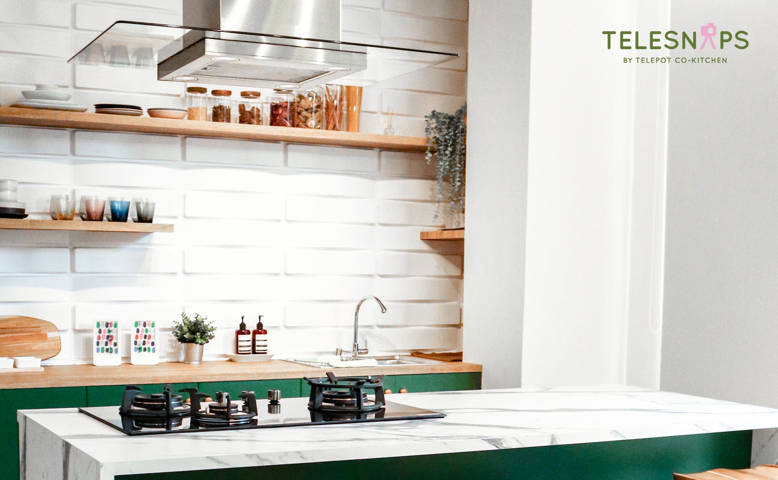 Telepot Co-Kitchen Perluas Kapasitas Hingga 80 Dapur_womanindonesia.co.id