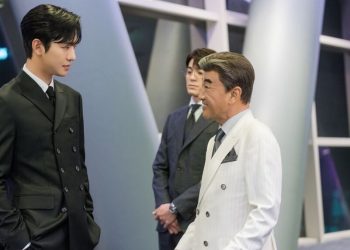 Salah satu Adegan dalam A Business Proposal/Soompi.com