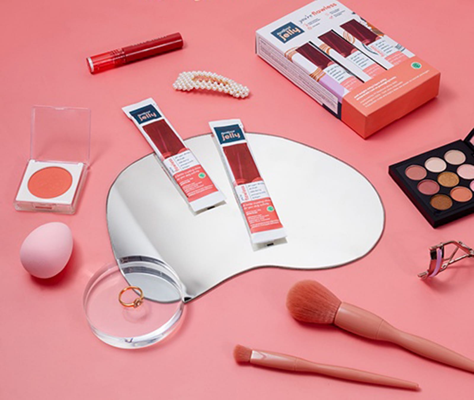 Flawless Jelly, Terinspirasi dari Camilan Korea Bisa Percantik Kulit 3 Flawless Jelly, Terinspirasi dari Camilan Korea Bisa Percantik Kulit_womanindonesia.co.id