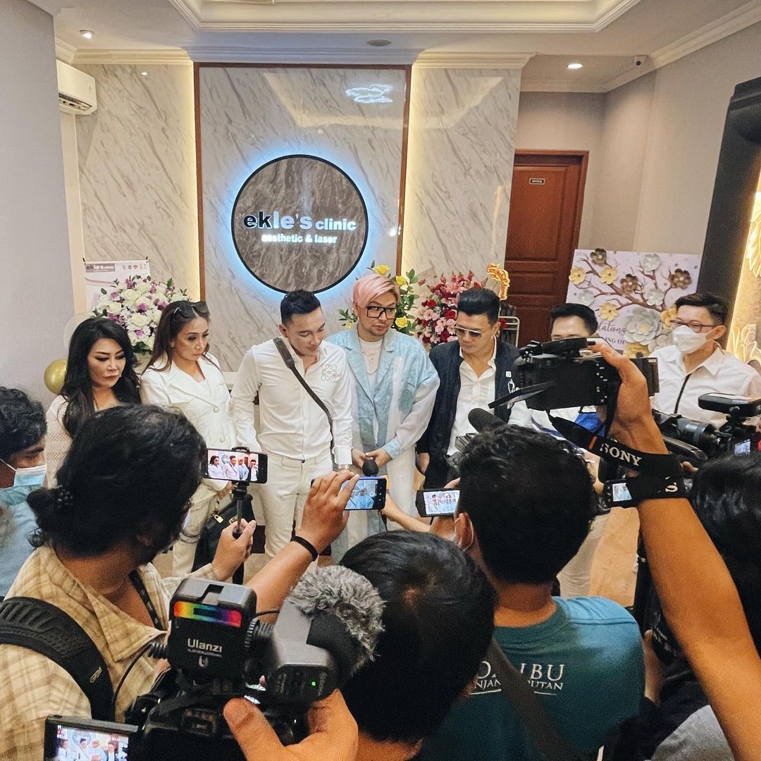 Ekles Clinic Ke-31 Siap Manjakan Pelanggannya di Kawasan Pluit 2 Ekles Clinic Siap Manjakan Pelanggannya di Kawasan Pluit_womanindonesia.co.id