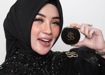 Pengusaha Aceh Shella Saukia Hadirkan Cushion Berbahan Alami_womanindonesia.co.id