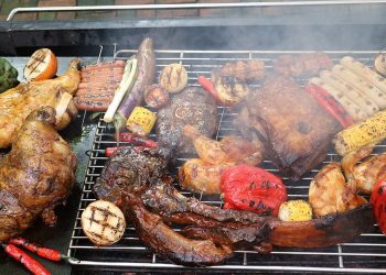 10 Tips Mengolah Makanan Dengan Cara Dibakar, Dipanggang dan Diasap_womanindonesia.co.id